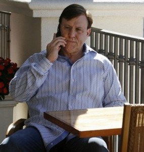 Agent Paul Kinzer