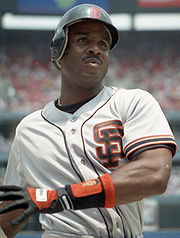 Barry Bonds 1993