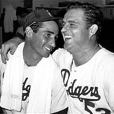 Koufax Drysdale 225