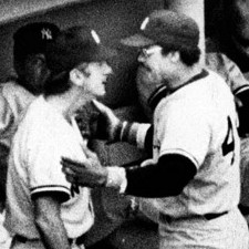 Billy Martin Reggie Jackson2 225