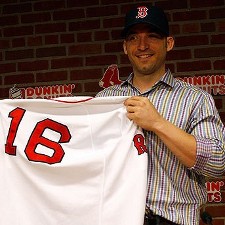 Marco Scutaro Red Sox 225