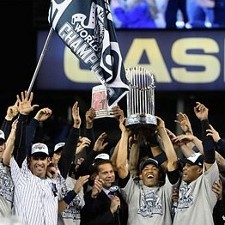 WS2009 Yankees Win 225
