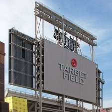 Target Field 225 Target Field 225