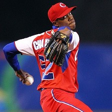 Aroldis Chapman 225