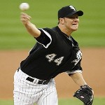Jake Peavy White Sox 150