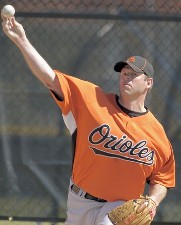 Kevin Millwood Orioles