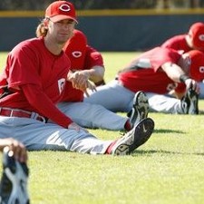 Spring Training Reds 225