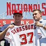 Stephen Strasburg Nats 150
