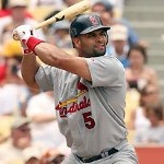 Albert Pujols 150 Albert Pujols 150