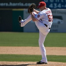 Drew Storen 225 Drew Storen 225