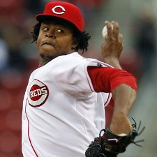 Edinson Volquez 225