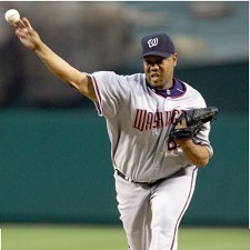 Livan Hernandez 225 Livan Hernandez 225