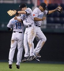 Blue Jays 2009 Win