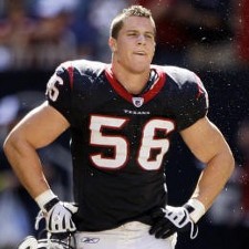 Brian Cushing 225
