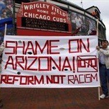Diamondbacks Protest 225 Diamondbacks Protest 225