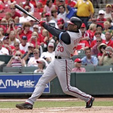 Ken Griffey HR 225 Ken Griffey HR 225