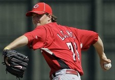 Mike Leake2 225 Odd