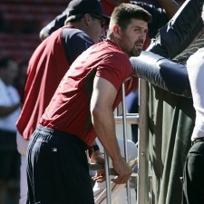 Jason Varitek DL Jason Varitek DL