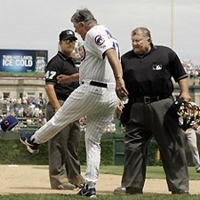 Lou Piniella Dirt 225