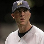 Chris Capuano 150 Chris Capuano 150