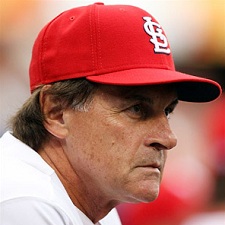 Tony La Russa 225 Tony La Russa 225