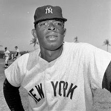 Horace Clarke 225