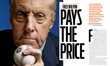 Fred Wilpon SI Story