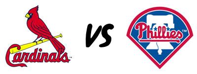 Cardinals Phillies