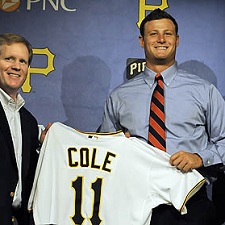Gerrit Cole
