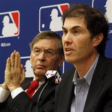 Bud Selig Michael Weiner2 225 Bud Selig Michael Weiner2 225