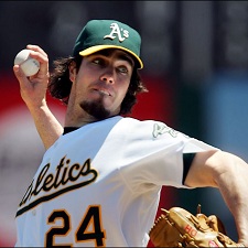 Dan Haren As 225
