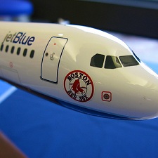 Jet Blue Red Sox 225 Jet Blue Red Sox 225