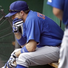 Cubs 2012 Lose 225