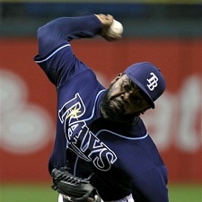 Mariners Rays Baseball