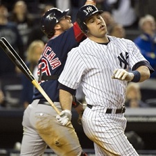 Mark Teixeira Frustrated 225