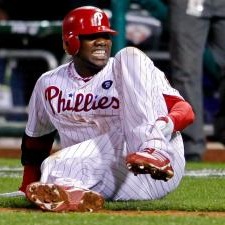 Ryan Howard Injury 225 Ryan Howard Injury 225