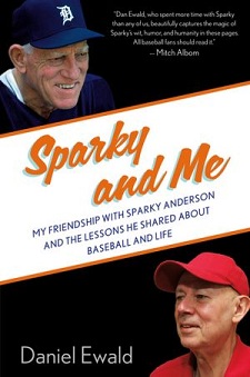 Sparky Anderson Book