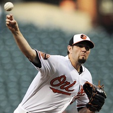 Jason Hammel 225