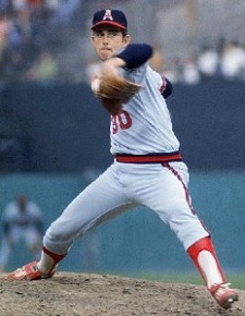 Nolan Ryan Angels Nolan Ryan Angels