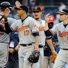 Orioles Win 225