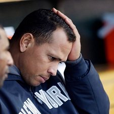Alex Rodriguez Head 225