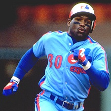 Tim Raines 225