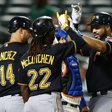 Pirates 2013