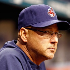 Terry Francona Indians 225