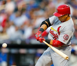 Carlos Beltran 2013
