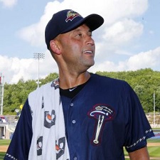 Derek Jeter Scranton