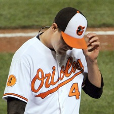 Jim Johnson Blown Save 225