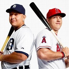 Miguel Cabrera Mike Trout