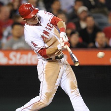 Mike Trout 2013 225