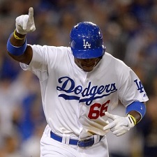 Dodgers Win Streak 225